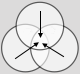 Venn - move circles out